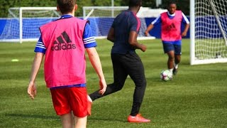 Football Education, Coaching and Development (with Chelsea Football Foundation)