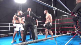 Ivan Jovic VS Serhan Aykol