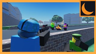Sniper, we're not doing that... | The Battle Bricks Animation...