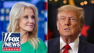 Kellyanne Conway ‘stunned’ by new battleground poll numbers: A ‘big deal’ for Tr