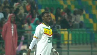 Amara Diouf vs Rwanda