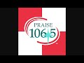 KWPZ - Praise 106.5 - Station ID (8PM): November 27, 2024