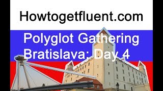 Polyglot Gathering 4 Final Day