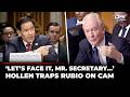 ‘Was That False?’ Van Hollen Corners Rubio On Trump’s Foreign Policy Flip-Flops | Iran War Latest