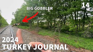 Turkey HUNTING….LOCATING GOBBLERS…filling THE GAS TANK and walking MILES