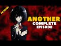 Another Horror Anime All Episode Explain In Hindi | Heroes'NationClub | #anime #animeexplained