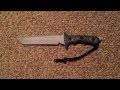 Treeman Ultra Phalanx Combat Knife