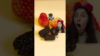 yoğurt yeme taktiği #icecream #funny #food #voiceeffects #strawberry #fact #sessiz #pets #comedy