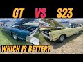 1970 Sport Fury S23 vs 1970 Sport Fury GT | Which Plymouth Sport Fury is Better?