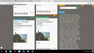 blog.hu oktatási célra