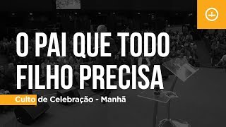 CULTO DOMINGO MANHÃ- 12/08/18