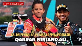 Qarrar Firhand Ali, The Next Rio Haryanto