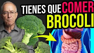 🥦 BROCOLI No Te Puede Faltar, EL MEJOR ALIMENTO - Oswaldo Restrepo RSC