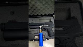 HATSAN VELOX Preparando review da pistola PCP Semi Auto