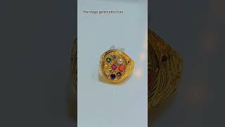 Ladies \u0026 Gents Navaratna Rings💍#latest #subscribe #shorts #gold #videos #viral #trend #navaratna