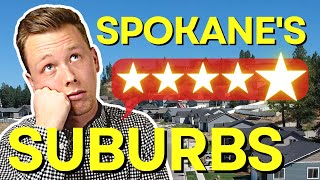 Highest Rated Neighborhoods in Spokane, WA [According to Locals]