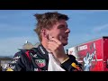 max verstappen drives an acura arx 06 gtp for the first time f1 las vegas gp 2024