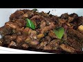 Thai-Chinese fusion style Chili-Basil Beef