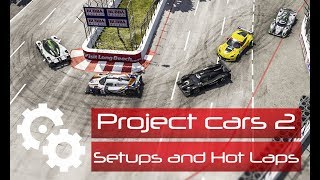 Project Cars 2 - Setup Requests