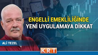 EMEKLİLİK İÇİN GÜNÜ EKSİK KALANLAR SORDU; ALİ TEZEL YANITLADI