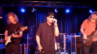 Mitch Ryder feat. Engerling - Ain't Nobody White @ Schwarzer Adler - Rheinberg - 2014.02.23