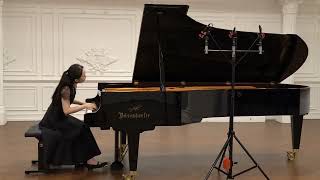 Scriabin Etude Op.42 No.5