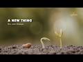 22-02-2026: A NEW THING by Bro John Olaleye