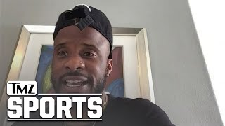 Steelers' Ike Taylor Piles On Browns After JuJu Shade, 'This Ain't No Damn Rivalry' | TMZ Sports