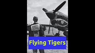 Flying Tigers First AVG WW2 Documentary