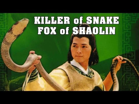 Movie : Killer of Snake Fox of Shaolin - Full Movie Wu Tang Collection