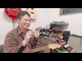 fender blues jr の代わりにmv50 cleanはなり得るかもしれない！