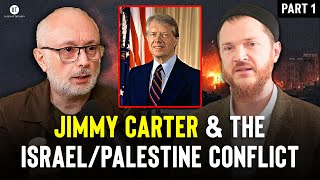 Jimmy Carter & the Israel/Palestine Conflict with Dr Steven Mustafa Styer