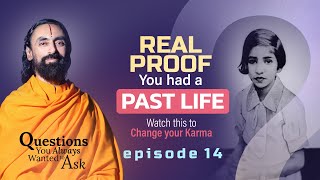 Real PROOF You Had a Past Life - Watch this to Change your Karma and Destiny | Swami Mukundananda