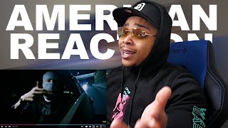 AMERICAN REACTS to M24 - High Right Now [Music Video] | GRM Daily