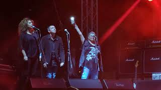 SMAK - Blues u parku [Kragujevac 6.5.2022.] full length HQ