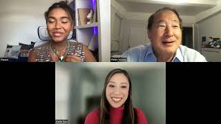 Committee of 100 Asian American Career Ceilings: Asian American Women in Media and Music