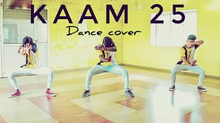 Kaam25-DIVINE | Sacred Games|Dance cover| kj Dance Academy