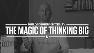 PNTV: The Magic of Thinking Big by David Schwartz (#14)