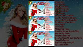 Mariah Carey,Boney M  Jose Mari Chan, John Lennon, Jackson 5,Gary Christmas Songs Hits #shorts