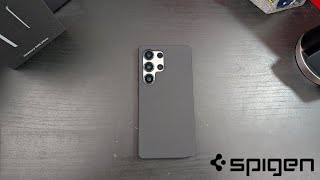 Samsung Galaxy S25 Ultra - Spigen Silicone Fit Case Review | Buyers Beware