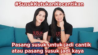 Cinetalk - #SusukKutukanKecantikan