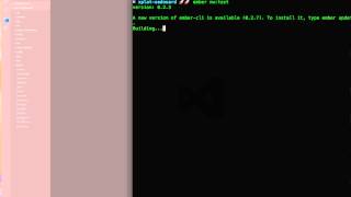 Easy Ember CLI Nwjs Tests
