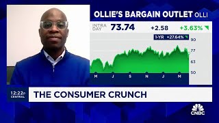 The bull case for Ollie's Bargain Outlet, according to Loop Capital's Anthony Chukumba