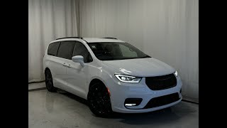 2022 Chrysler Pacifica S Touring L Review - Park Mazda