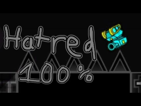 I Hate Everything Geometry Dash Youtube
