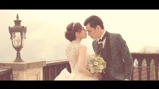 Daniel+Emily 婚紗側錄MV