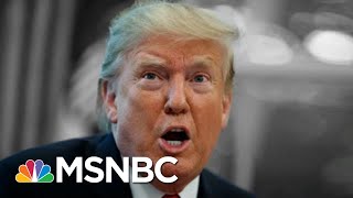 Democrats To Probe Pentagon Cash Spent At And Around Trump Properties | The 11th Hour | MSNBC