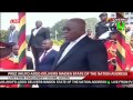 Full Speech: Prez. Akufo-Addo's Maiden State Of The Nation Address