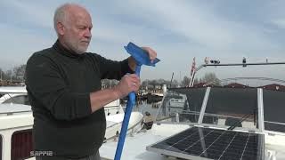 BOOTKLUSSEN schoonmaak en onderhoud van boten