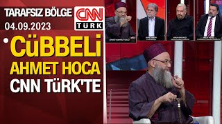 Cübbeli Ahmet Hoca olarak bilinen Ahmet Mahmut Ünlü, Tarafsız Bölge'de soruları yanıtladı- 04.092023